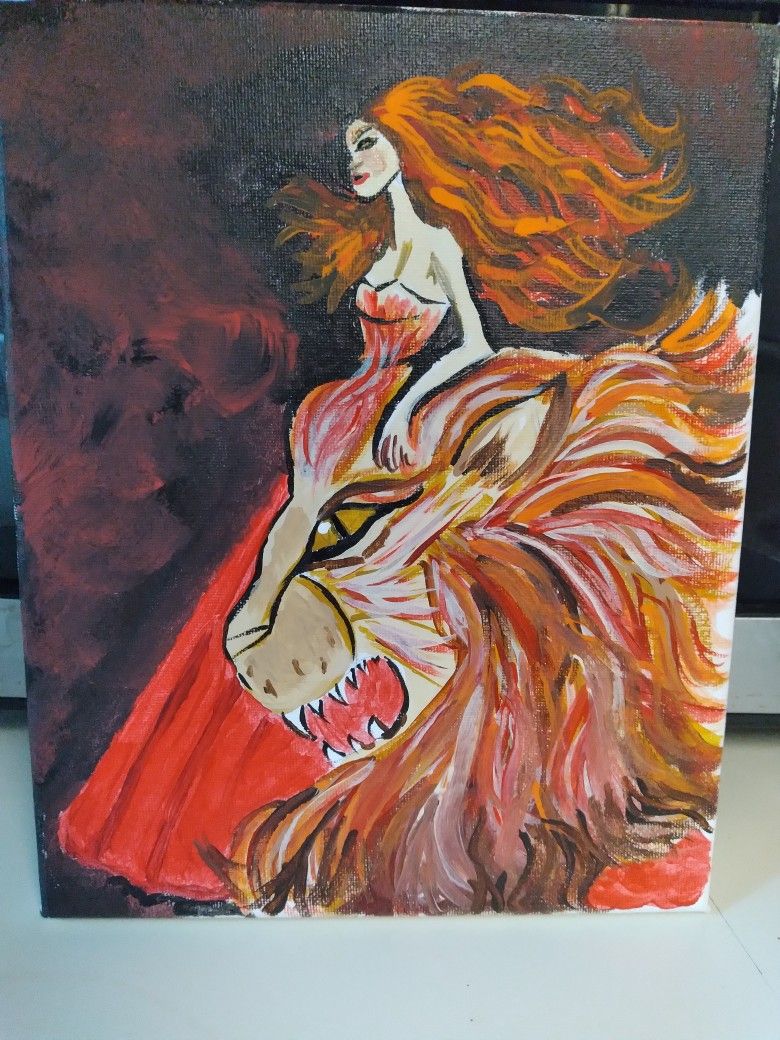 Custom Canvas Paintings