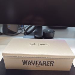 Ray-Ban Meta Wayfarer (Gen 2)