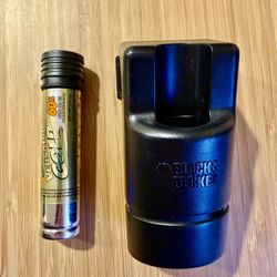 Genuine, Black & Decker Gold VersPack VP110 3.6V Battery And Charger