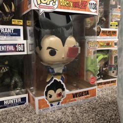 Vegeta ‘GameStop Exclusive’ Jumbo 10” Funko Pop for sale or trade