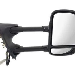 Ford Super Duty 1(contact info removed) RH Door Side Mirror DDB-F01321196 BRAND NEW