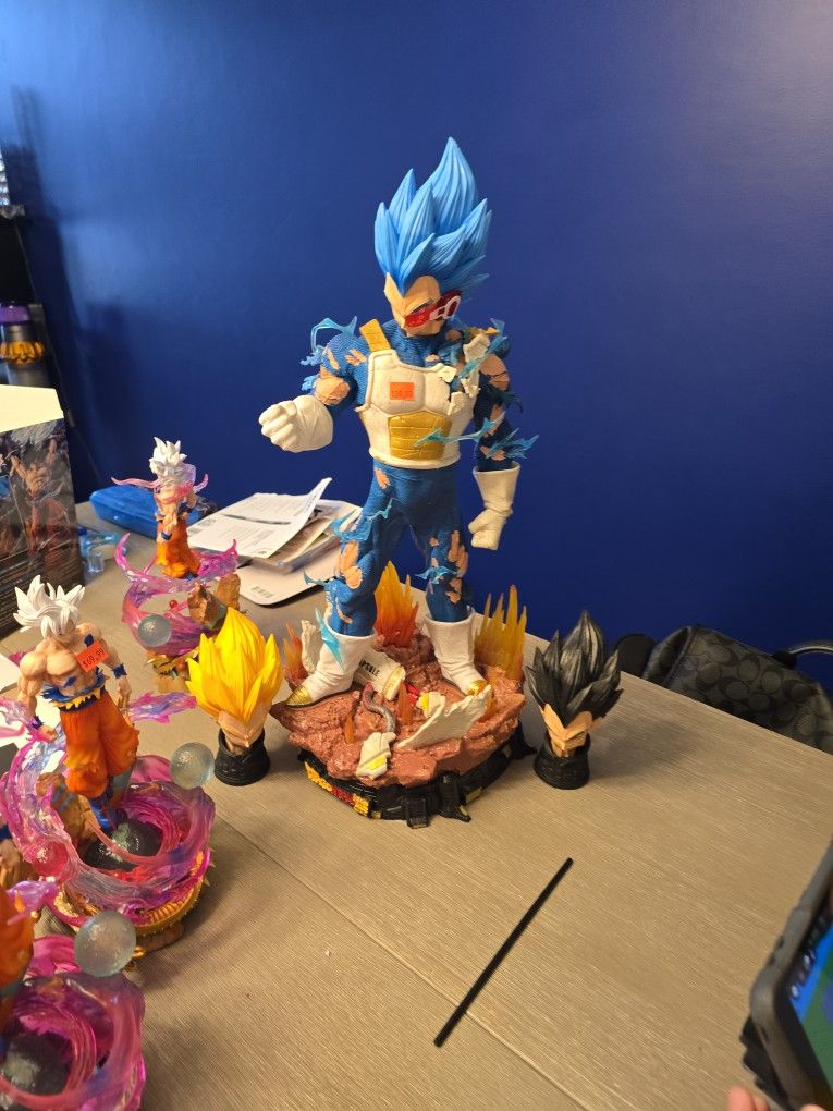 DragonBallZ $140 Huge! Very Big Size