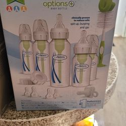 Baby Bottles