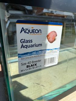 Fish tank