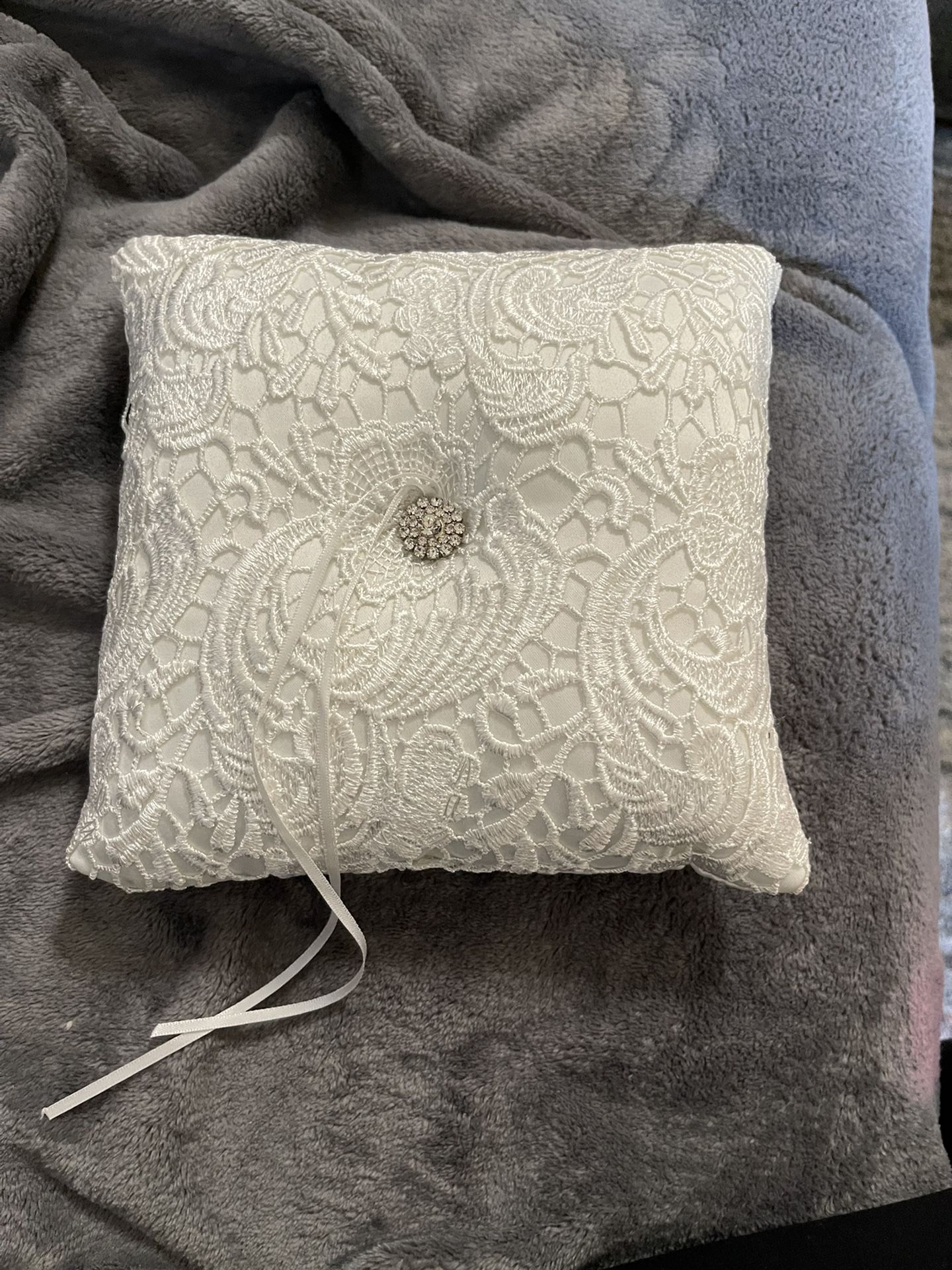 Ring Pillow