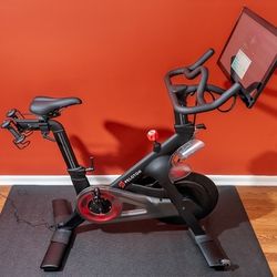 Peloton Bike 