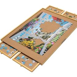 Puzzle Table 