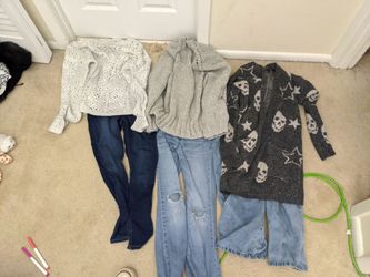 Clothes for teens