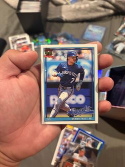 Bobby Witt jr 75th anniversary card
