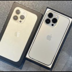 iPhone 13 Pro Max Unlocked With Warranty 