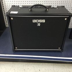 Boss Amp