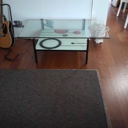  3 Piece Art Deco Style Cofee And End Tables