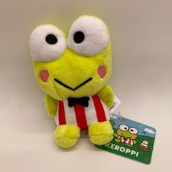 New Sanrio Keroppi plush