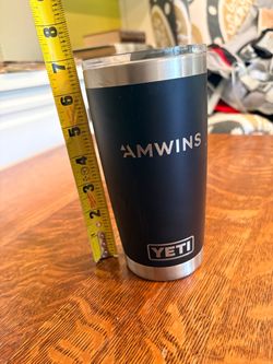 YETI Rambler Tumbler Coffee Cup