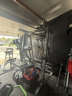 Marcy Diamond Elite Smith Machine