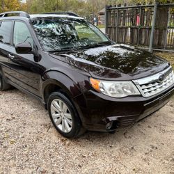 2013 Subaru Forester
