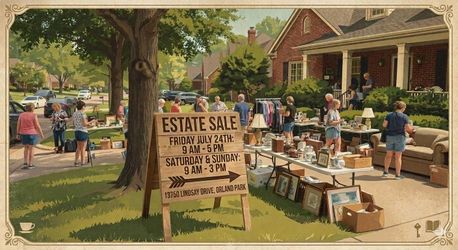 Estate sale