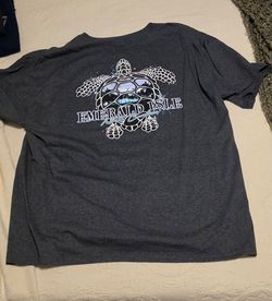 XL Unisex Emerald Isle Tshirt