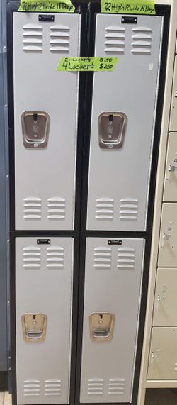 2 locker