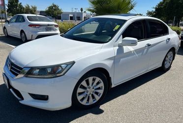 2015 Honda Accord