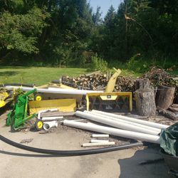 John Deere Attachments