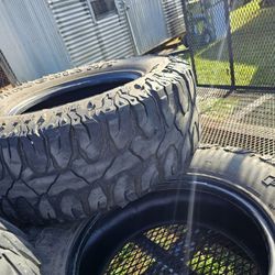 5 -  35x12.50r18 