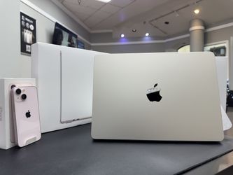 MAC BOOK AIR M2 $1 INTIAL PAYMENT