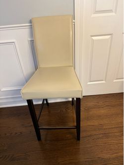Leather chair(s) set of 4 or individual