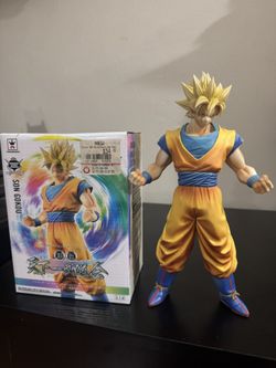 Dragonball Z Figures