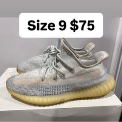 Yeezy adidas size 9