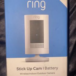 Ring Camera