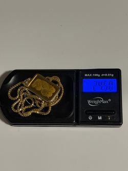 Suisse bar chain set