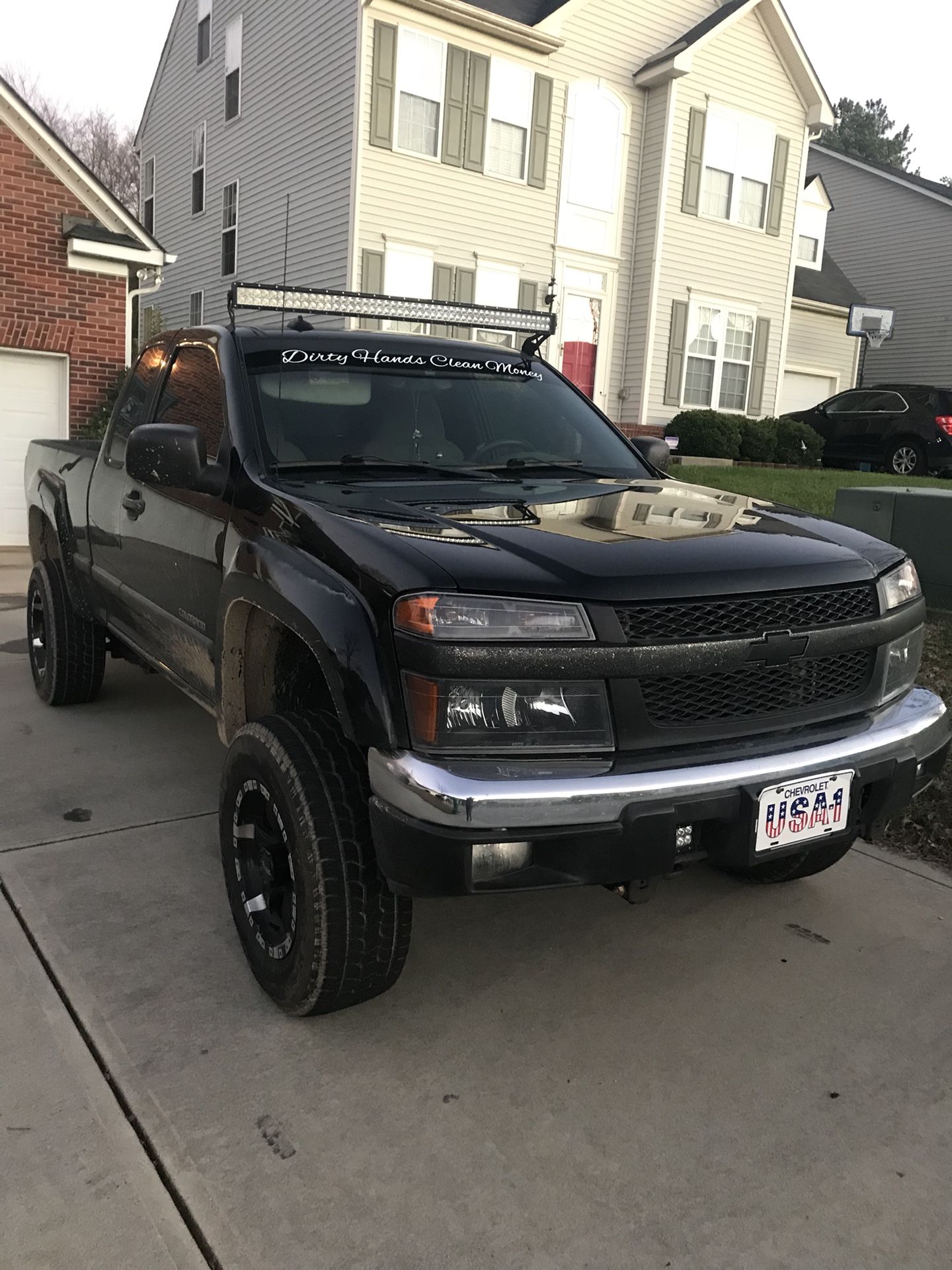 2004 Chevrolet Colorado