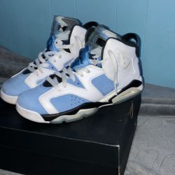 Jordan 6 Unc Gs