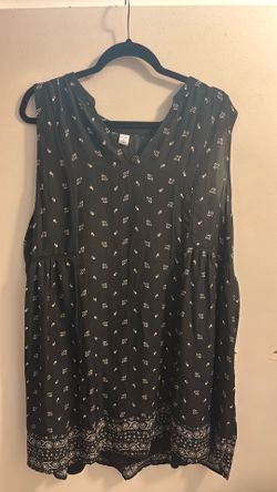 Plus size dress