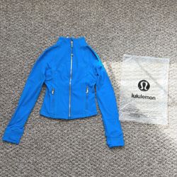 Lulu Lemon Jacket 