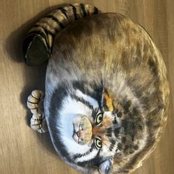 Cat Pillow/ Stuffed Animal 