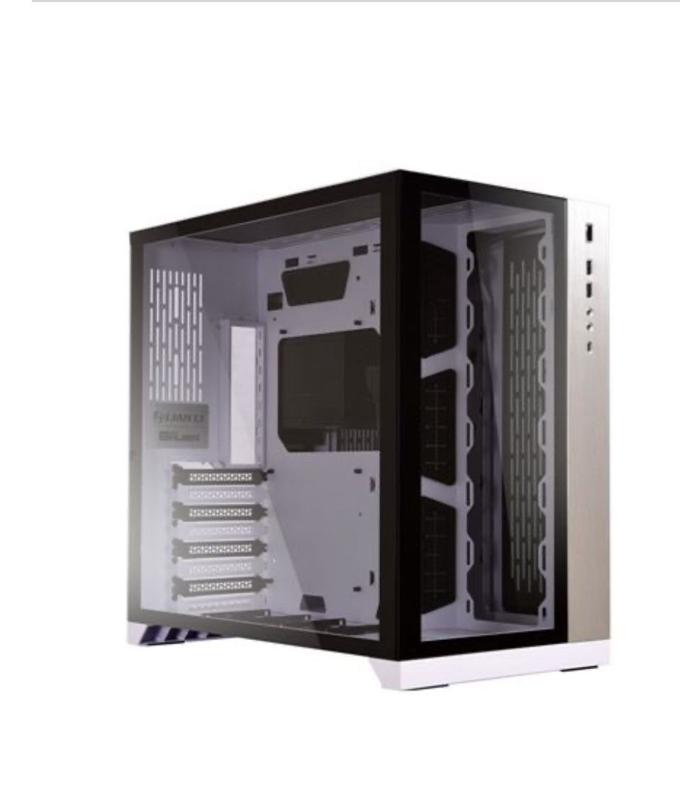 Lian Li 011 Dynamic Case