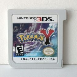 Pokémon Y for Nintendo 3DS (Cartridge ONLY)