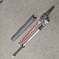 MILWAUKEE QUICKLOCK HEDGE TRIMMER ATTACHMENT ONLY