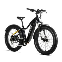 AventonAventure Ebike Fire Black Medium