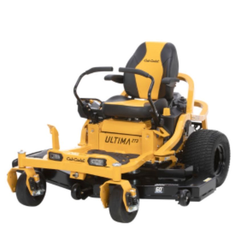 Cub Cadet 60” ZT3 Zero Turn Lawn Mower