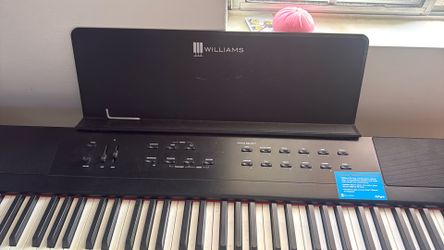 Williams piano