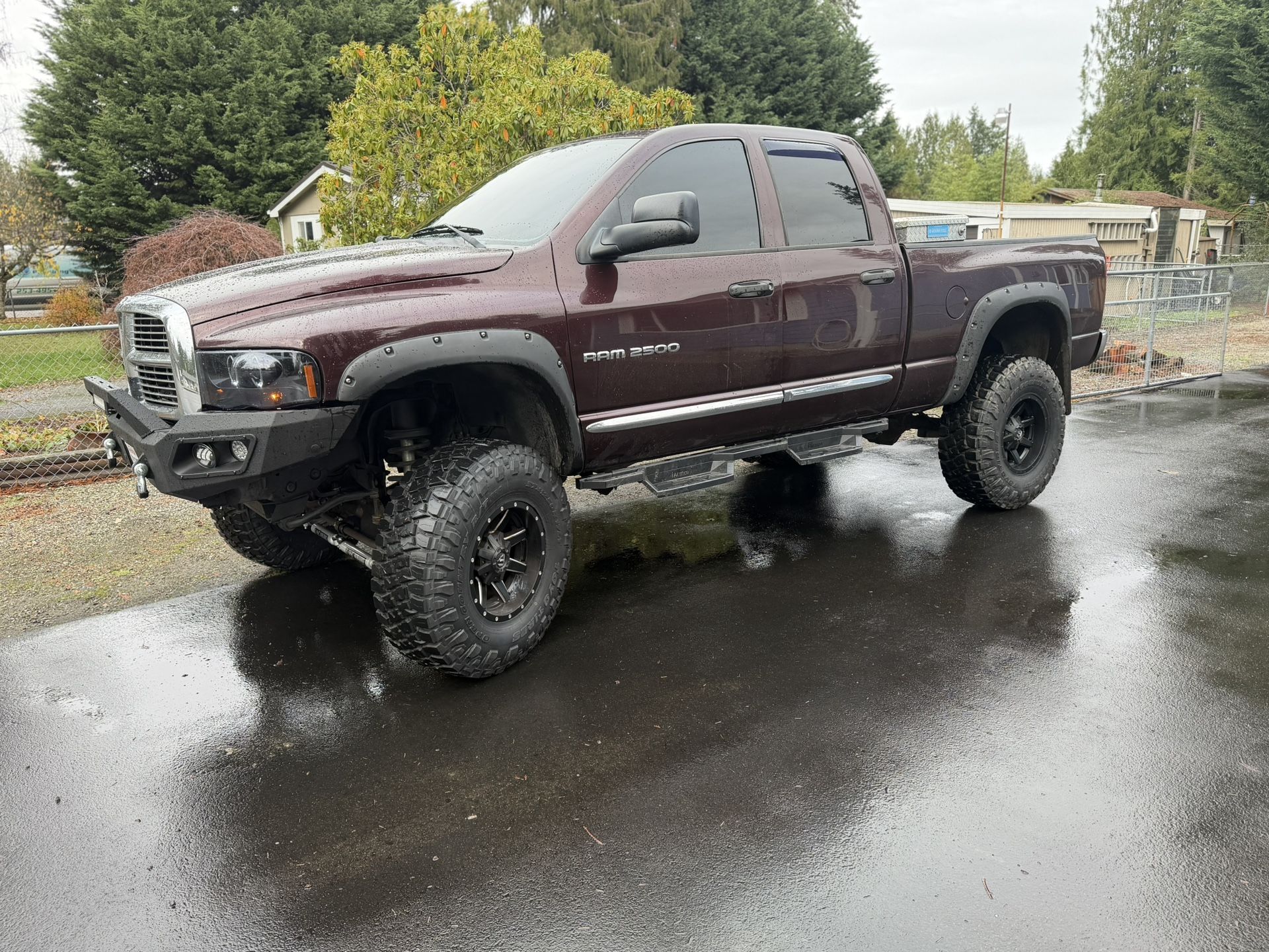 2004 Dodge Ram 2500