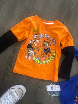 Shirt Halloween