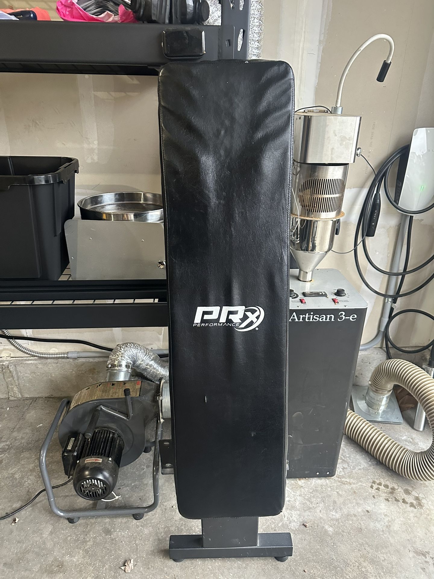 PRX Folding Weight Bench