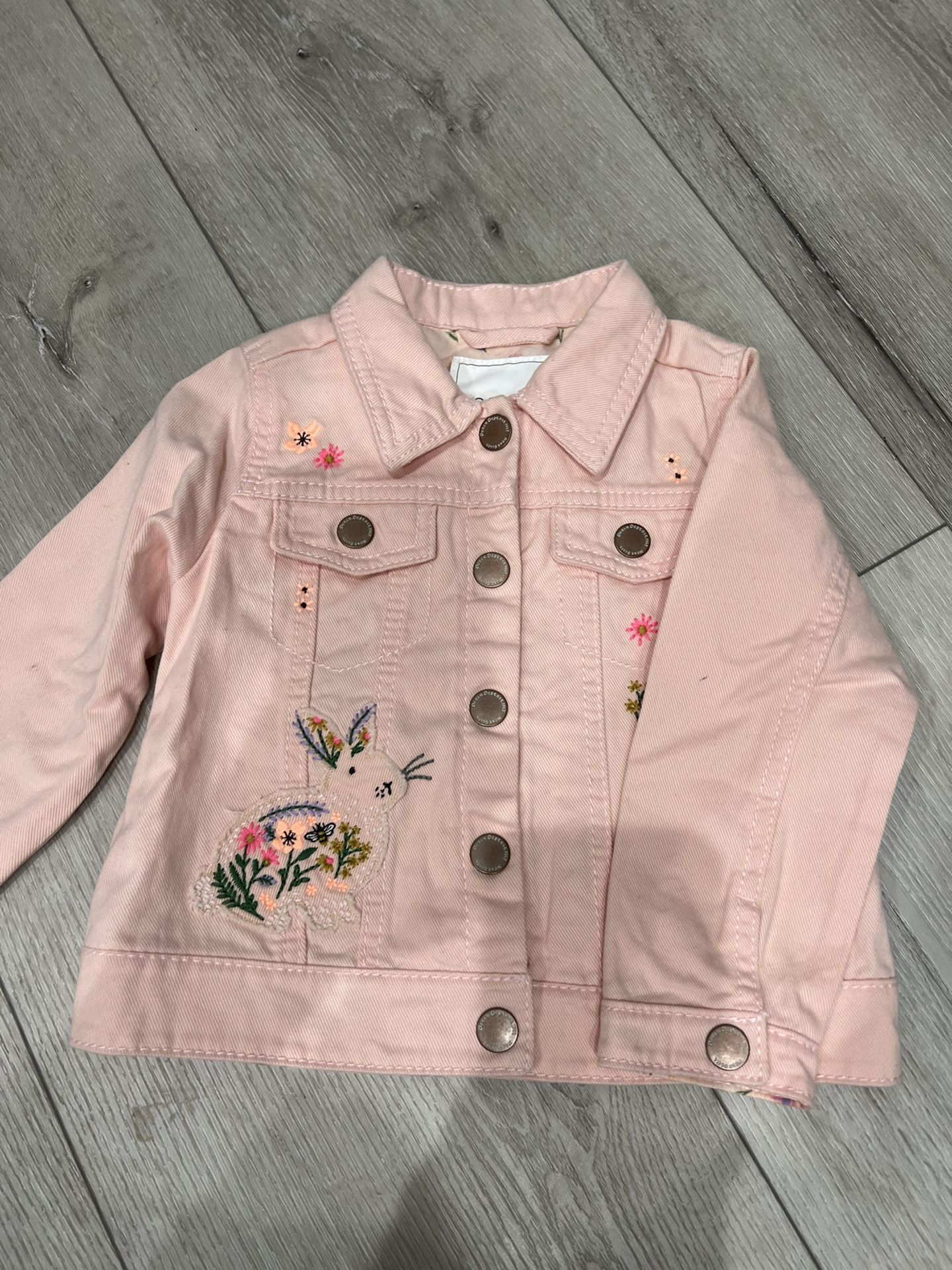 PINK Next jacket For Girl