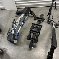 *** BIKE RACKS ***