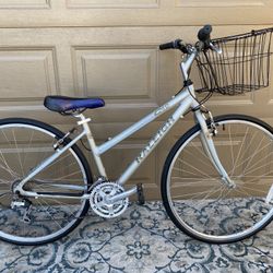 Raleigh C40 Cross Sport Mountain Bike