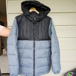 VANS Puffer Jacket